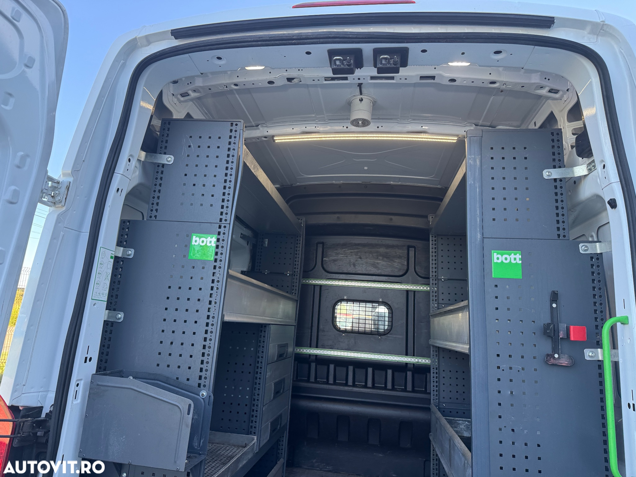Ford Transit 350 L3H3 Lkw VA MH Trend - 34