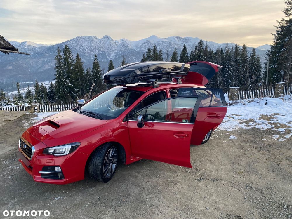 Subaru Levorg 1.6 GT-S Sport (EyeSight) CVT - 13