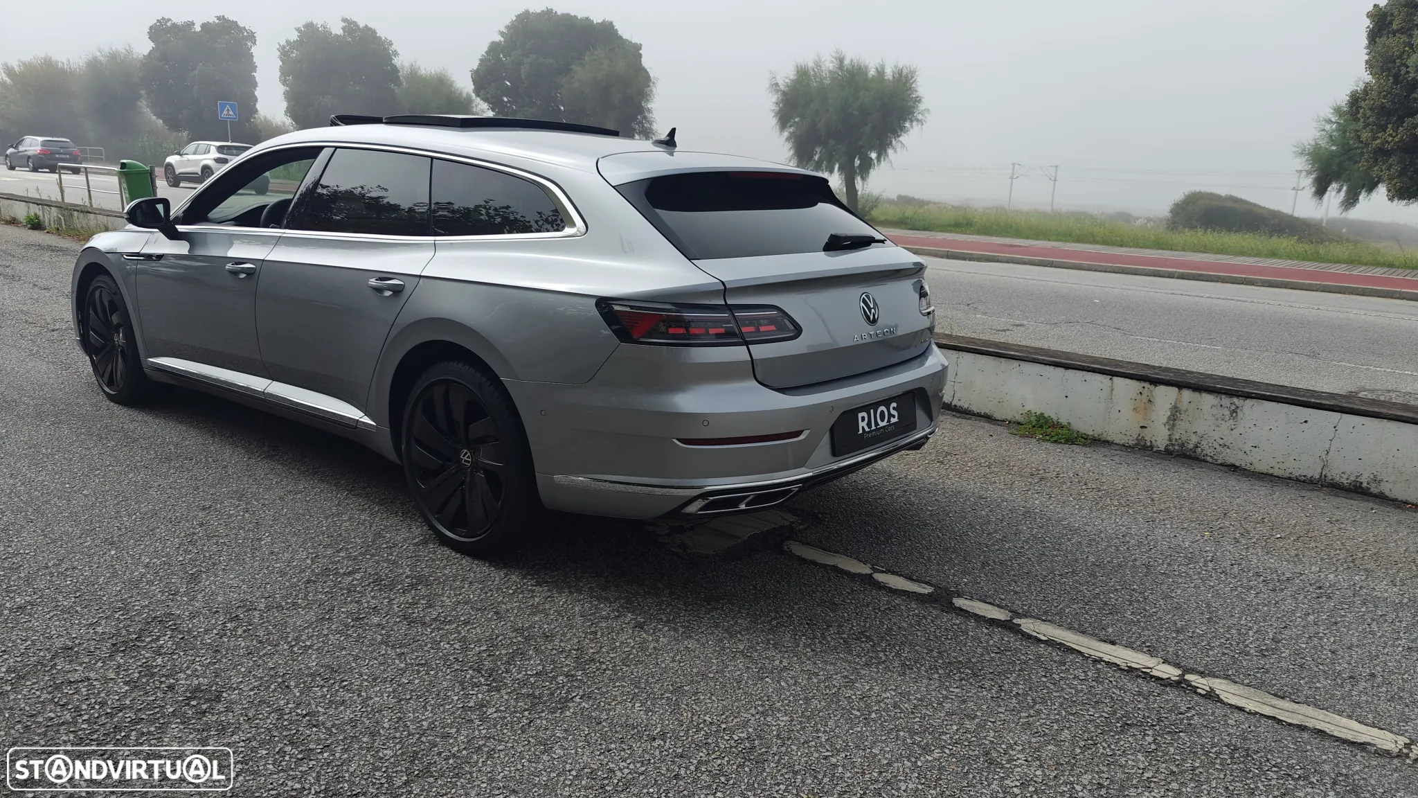 VW Arteon Shooting Brake 1.4 TSI eHybrid R-Line - 6