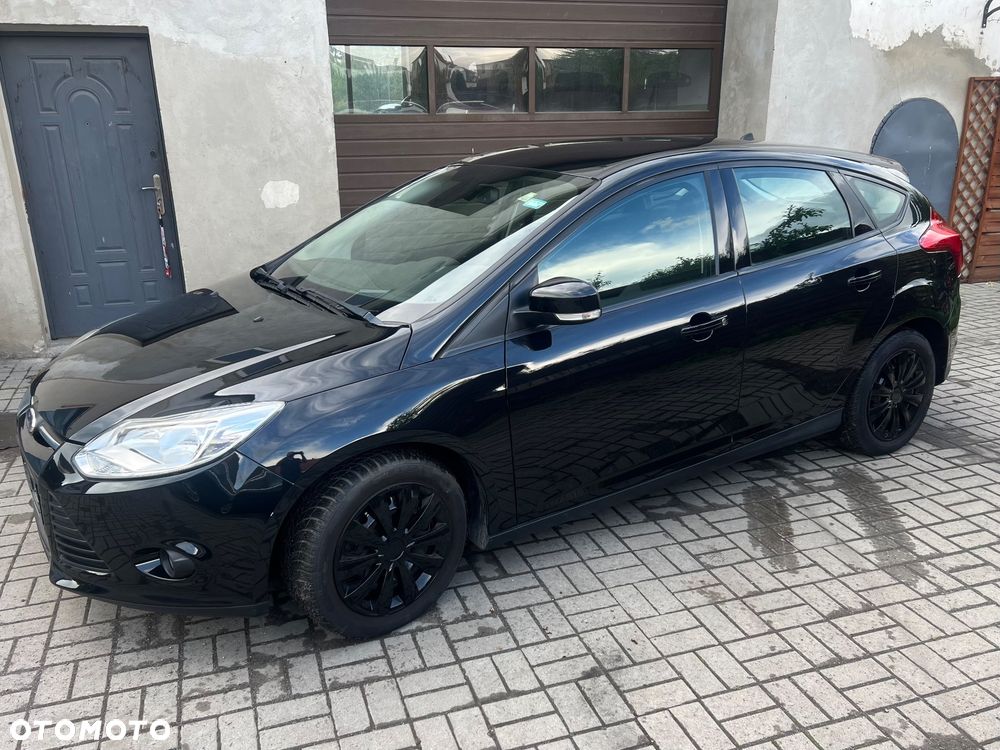 Ford Focus 1.0 EcoBoost 99g Trend - 6