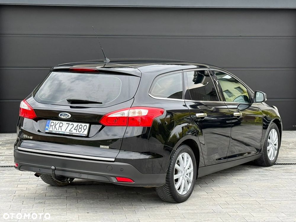 Ford Focus 1.6 TDCi Titanium - 10