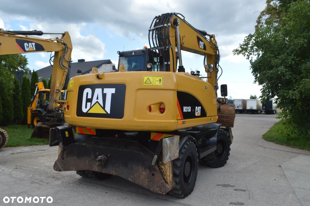 Caterpillar CAT M315D *2011* IDEALNY!!! - 14