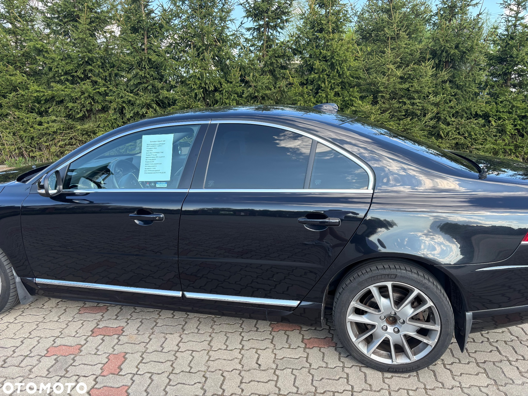 Volvo S80 T6 AWD Summum - 21