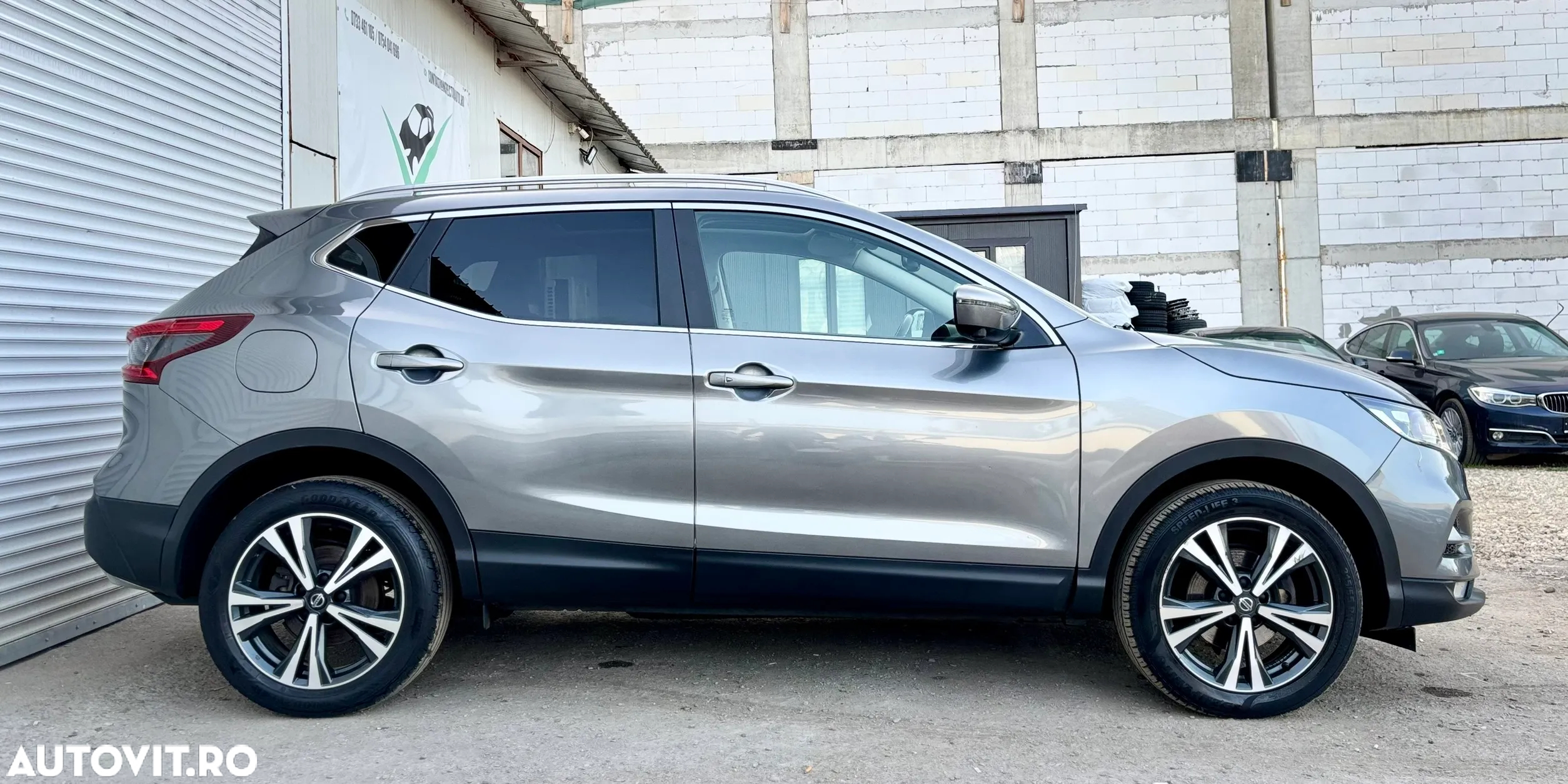 Nissan Qashqai 1.5 DCI DCT N-CONNECTA - 16