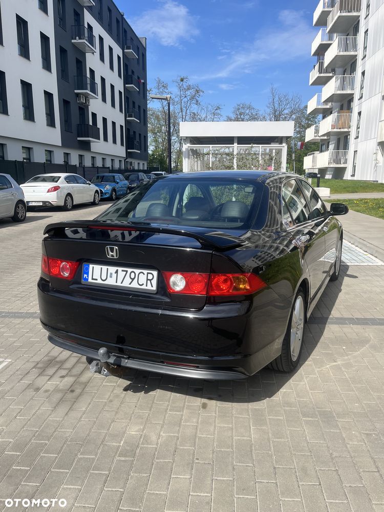 Honda Accord 2.2i-CDTi Executive - 6