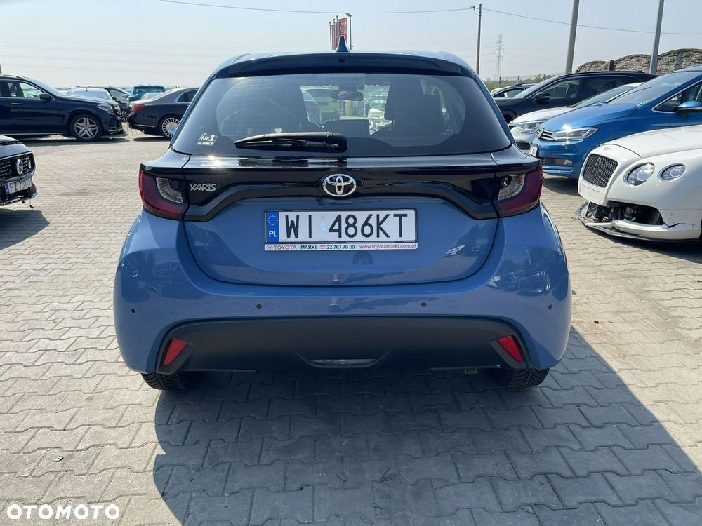 Toyota Yaris 1.5 Active - 7