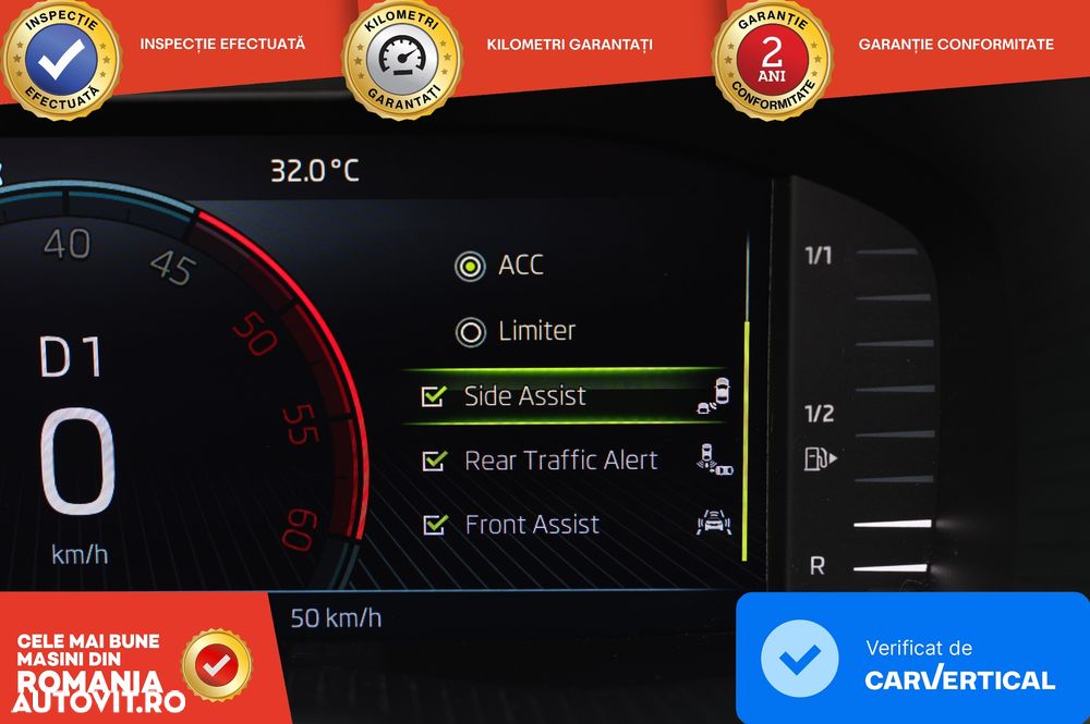 Skoda Kodiaq 2.0 TDI 4X4 DSG Sportline - 16