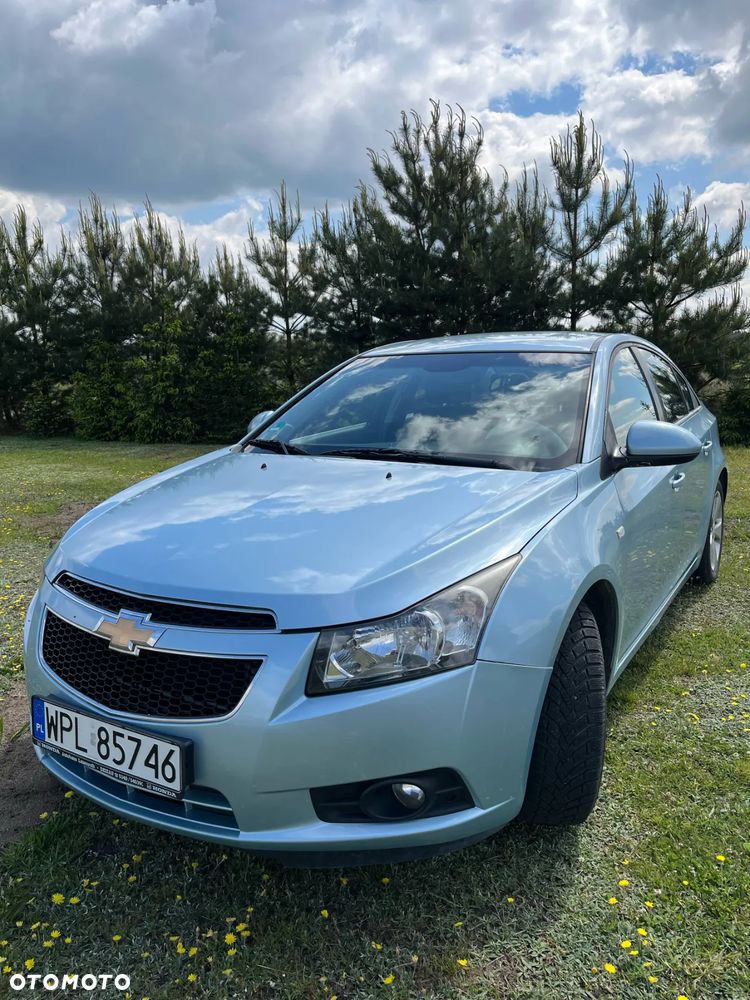 Chevrolet Cruze 1.8 LT - 1