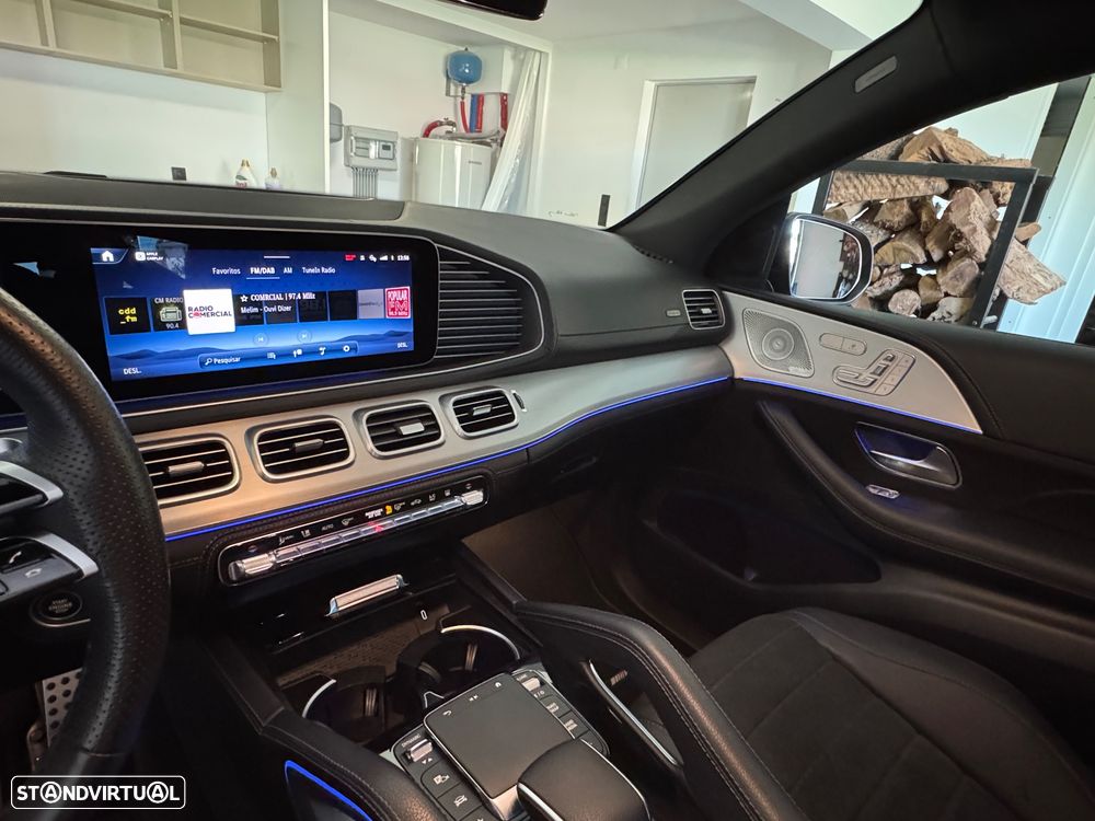 Mercedes-Benz GLE 350 de 4Matic 9G-TRONIC AMG Line Advanced Plus - 4