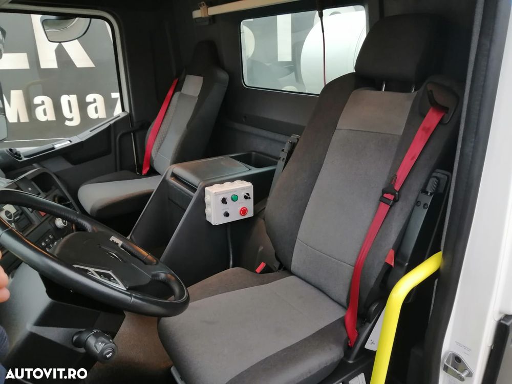 Renault C 430 8x4 Betoniera/Beton Mixer 9m3, TOP !!! - 16