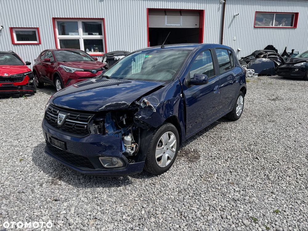 Dacia Sandero - 2