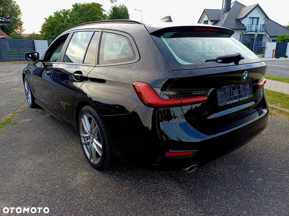 BMW Seria 3 318d Edition Luxury Line Purity - 6