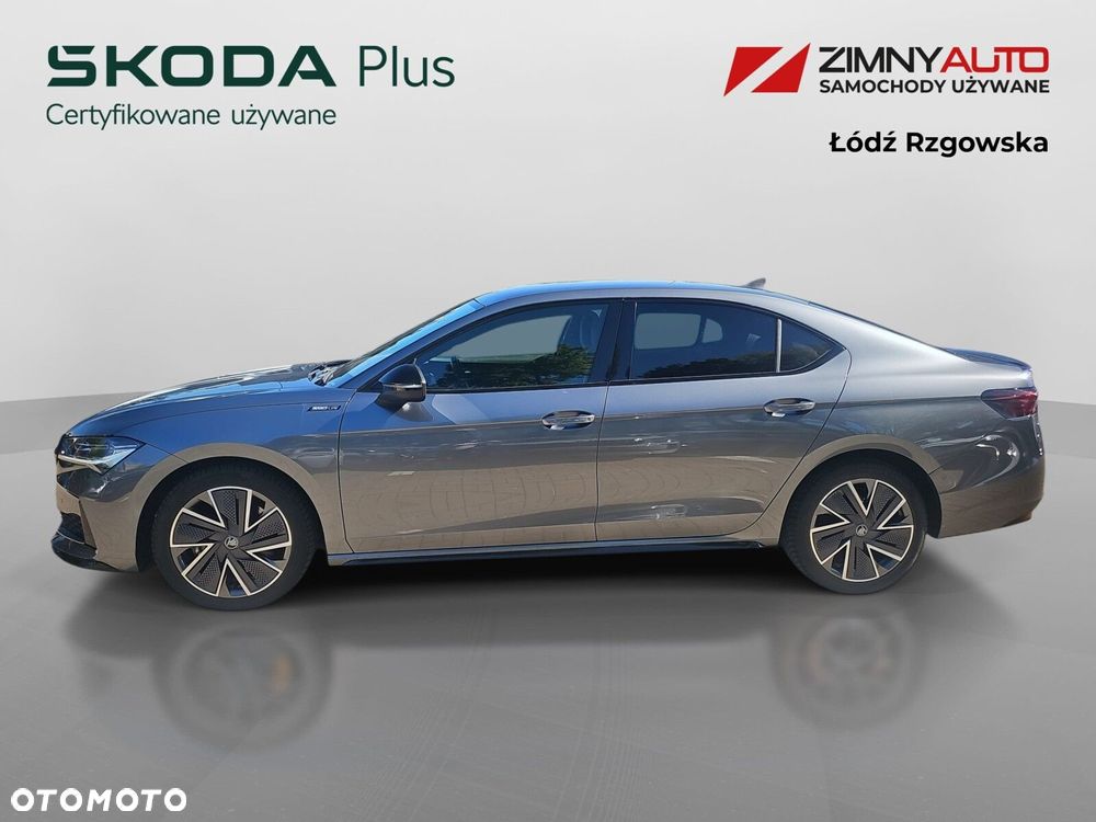 Skoda Superb 2.0 TSI Sportline DSG - 12
