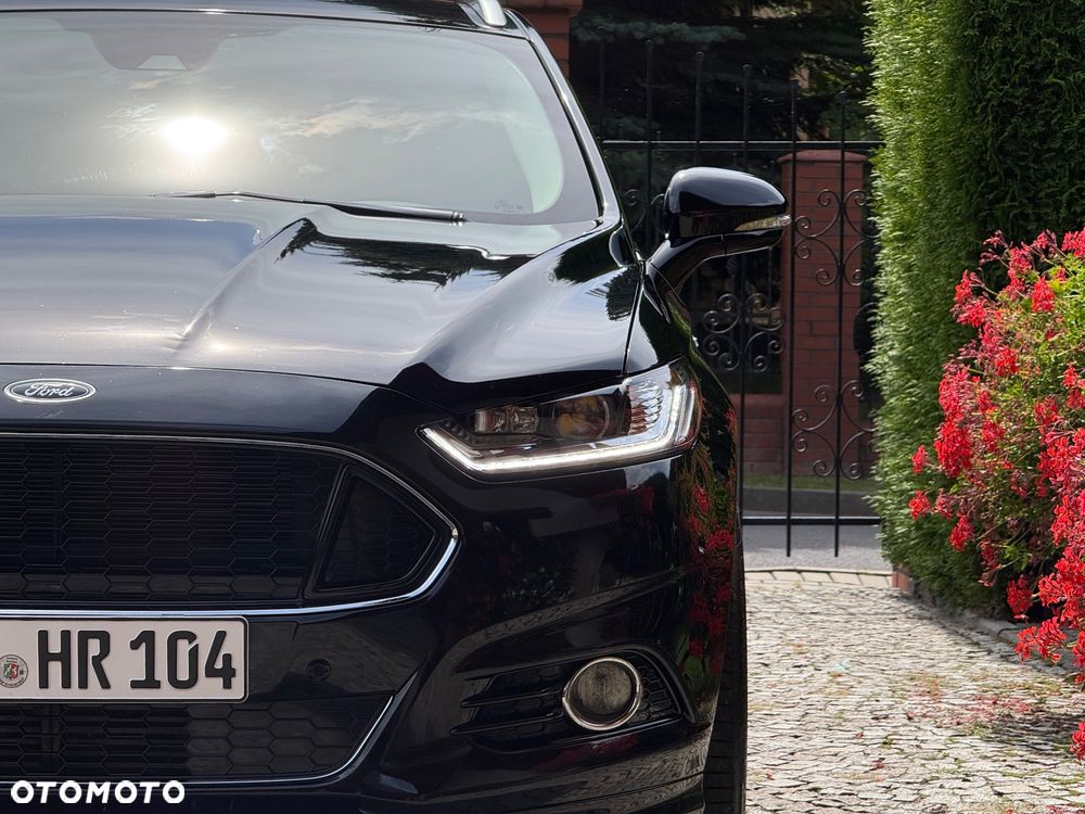 Ford Mondeo 2.0 TDCi STart-Stopp PowerShift-Aut ST-Line - 16