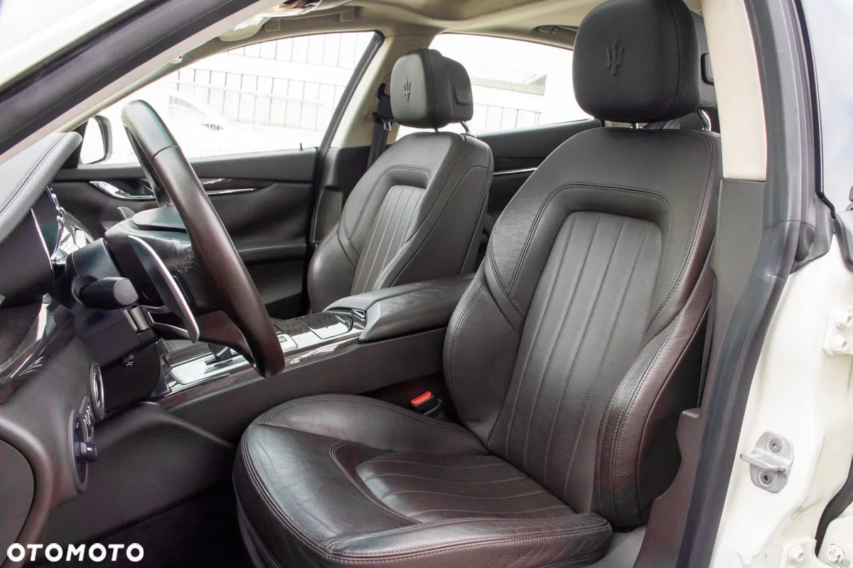 Maserati Quattroporte S Automatik - 8