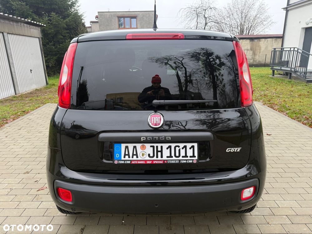 Fiat Panda 1.2 Start&Stop Lounge - 4