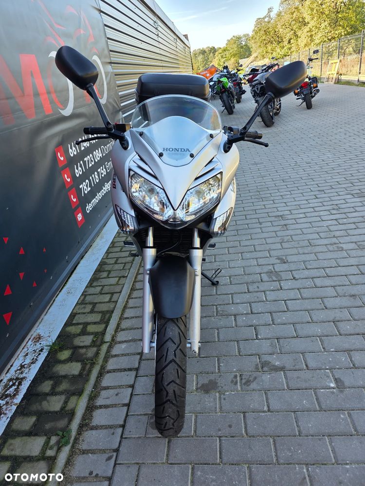 Honda Varadero - 17
