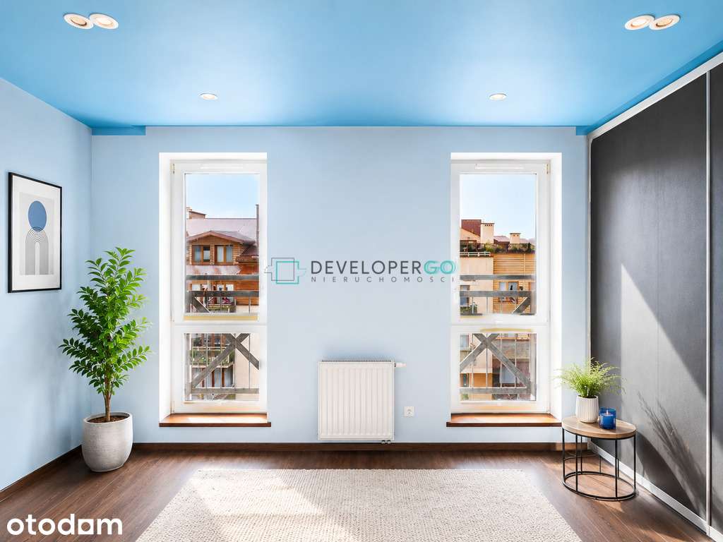 Dwupoziomowe 80 m² | 3 pokoje | Augustów - Pełny obrazek: 5/7