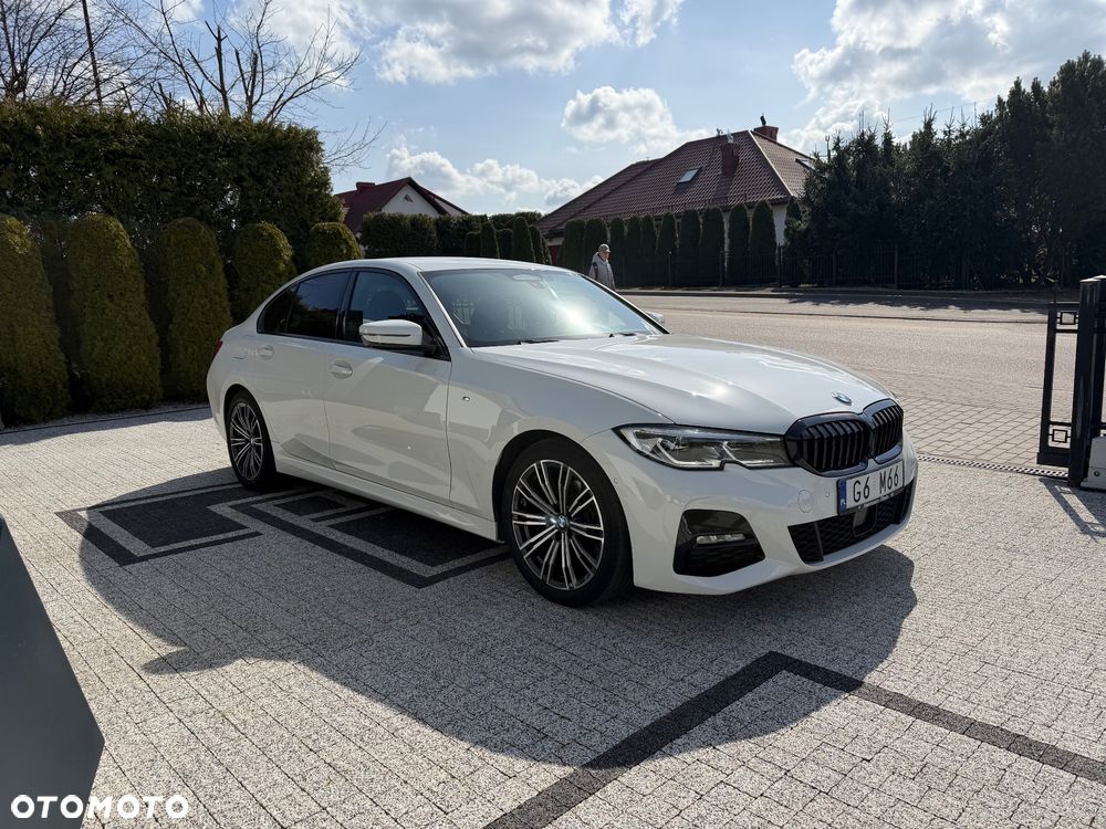 BMW Seria 3 320d Edition M Sport Shadow - 3