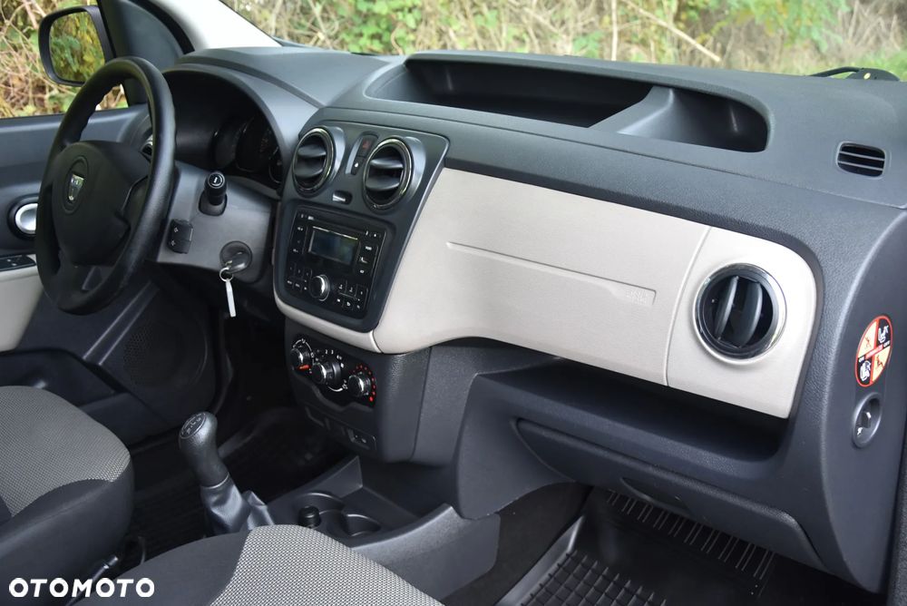 Dacia Dokker 1.6 MPI 85 Ambiance - 17