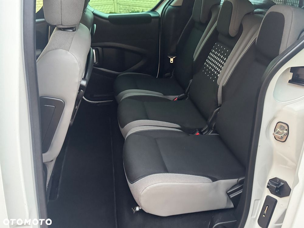 Citroën Berlingo - 19