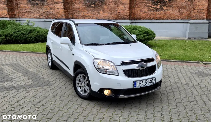 Chevrolet Orlando 1.8 LT+ - 3