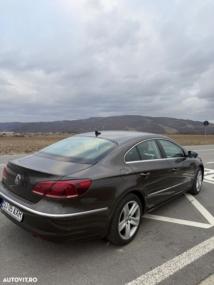 Volkswagen Passat CC 1.8 TSI Exclusive - 6