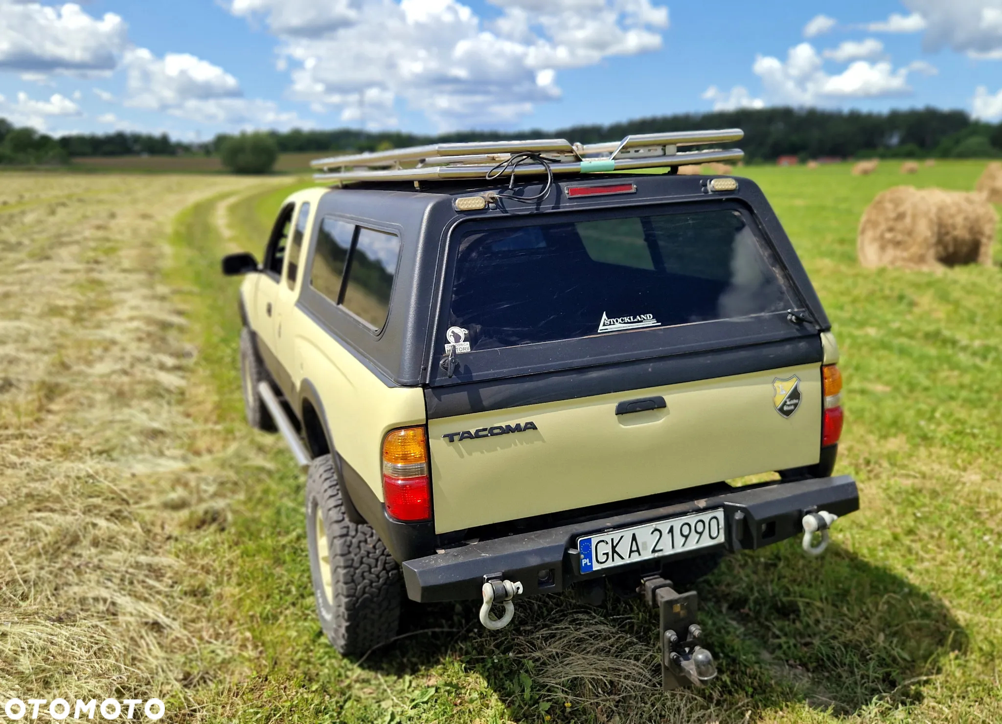 Toyota Tacoma 3.4 V6 4WD - 11