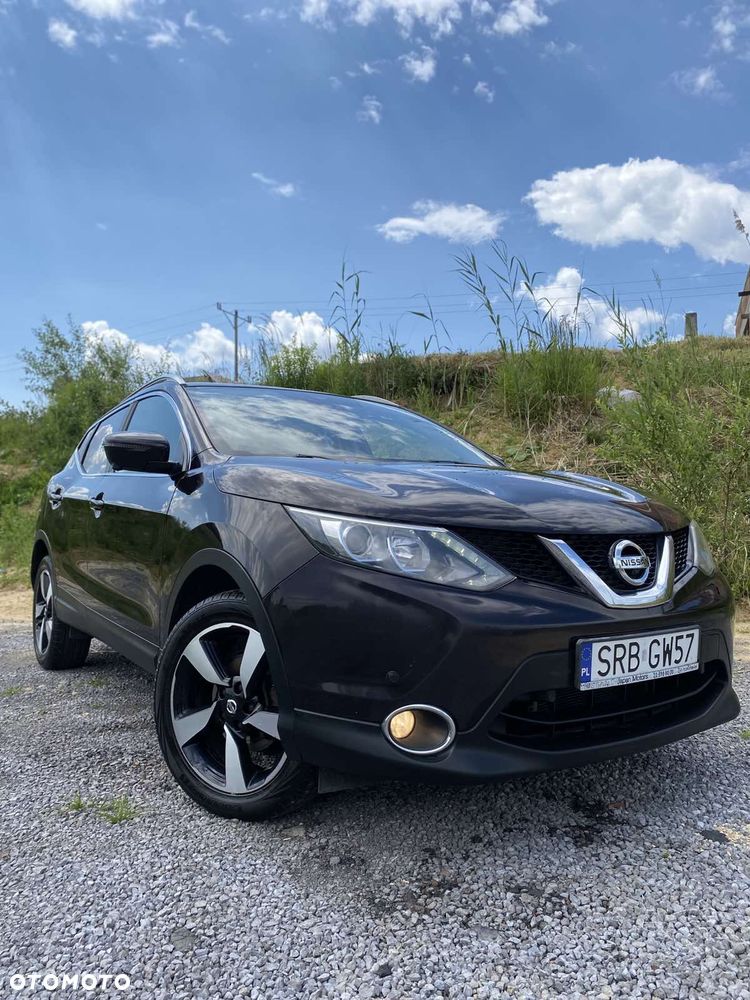 Nissan Qashqai - 2