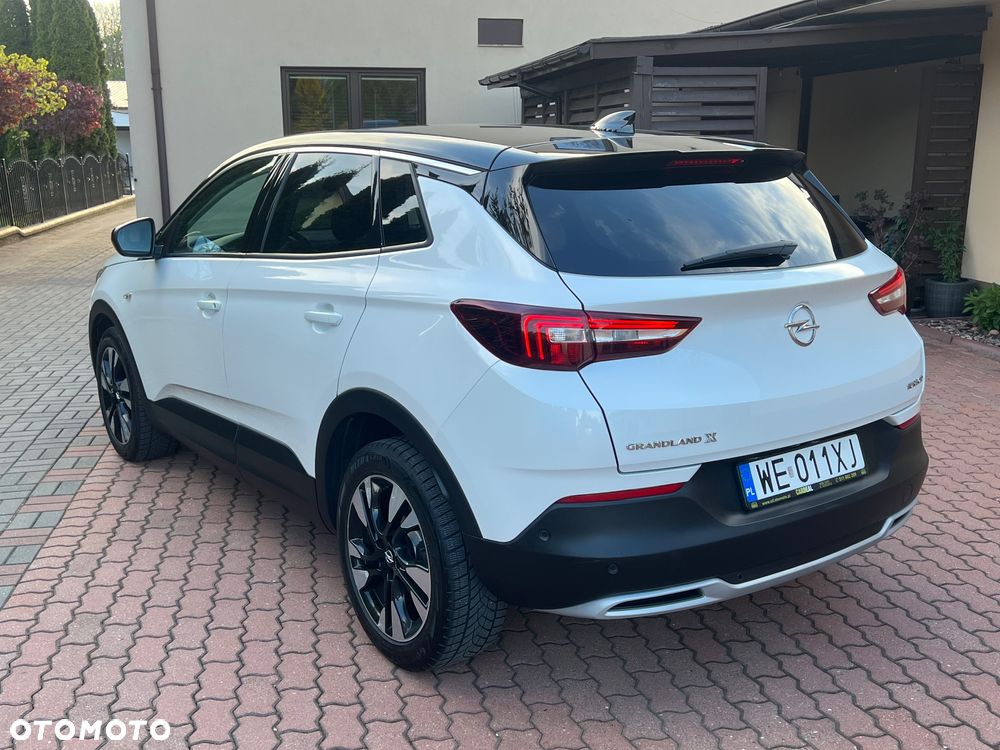 Opel Grandland X 1.5 CDTI Innovation S&S - 4