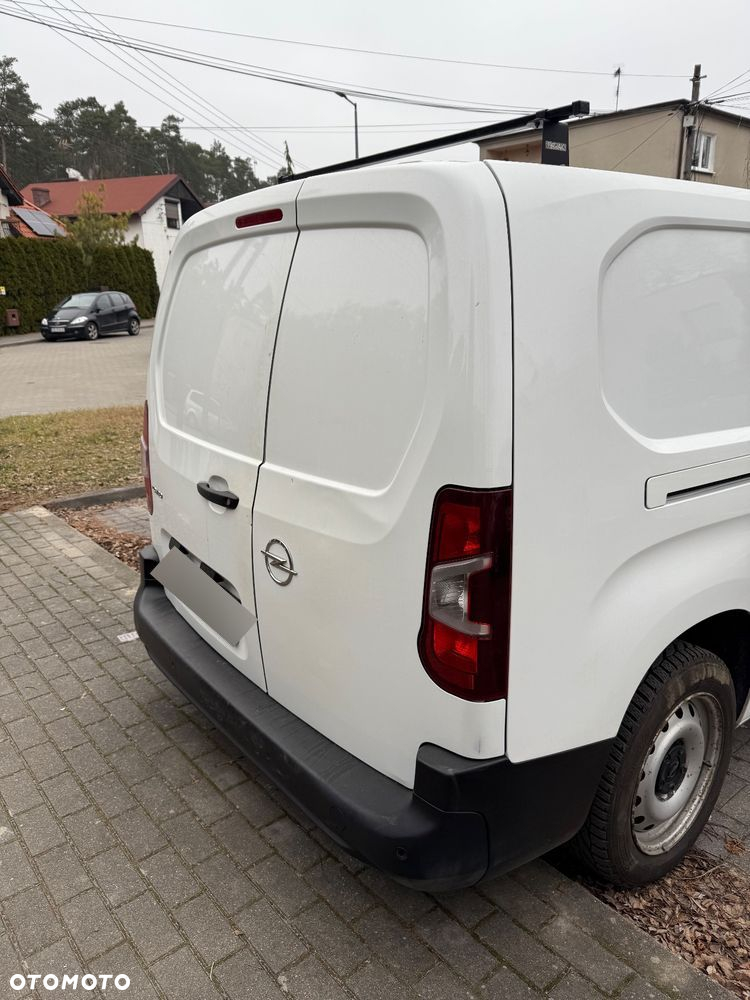 Opel Combo - 4