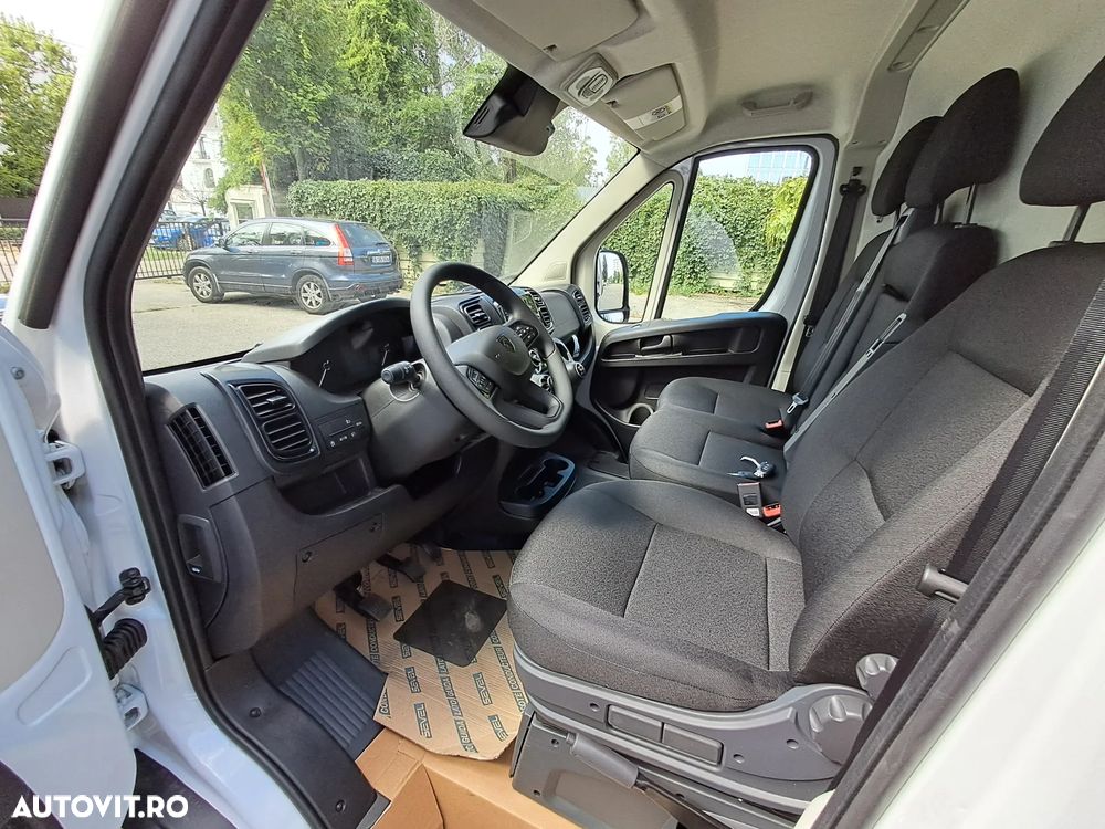 Peugeot BOXER Furgon L3H2 - 12