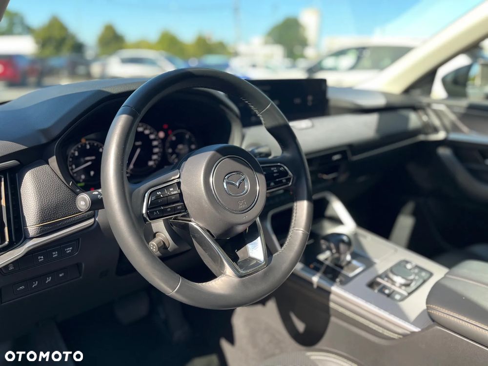 Mazda CX-60 - 12