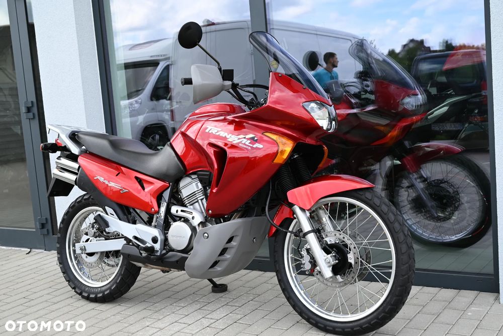 Honda Transalp - 3