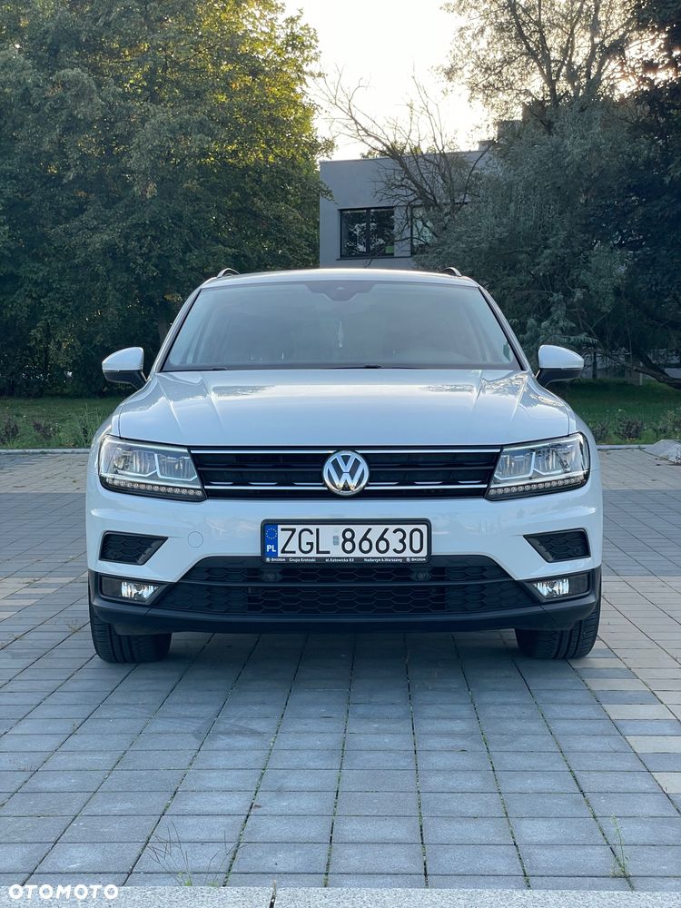 Volkswagen Tiguan 1.4 TSI BMT ACT Comfortline DSG - 5