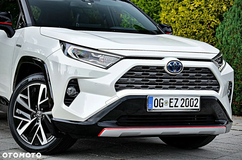 Toyota RAV4 2.5 Hybrid Selection 4x2 - 8