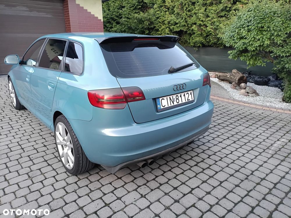 Audi A3 Sportback - 10