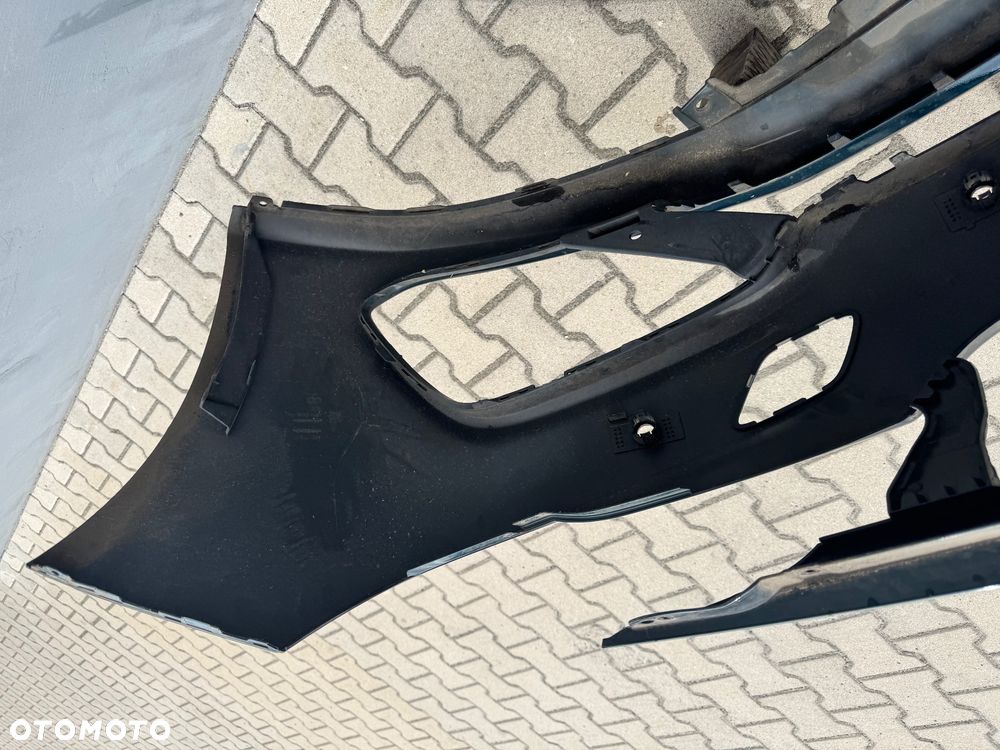 ZDERZAK OPEL ASTRA K Ciemna zieleń - 6