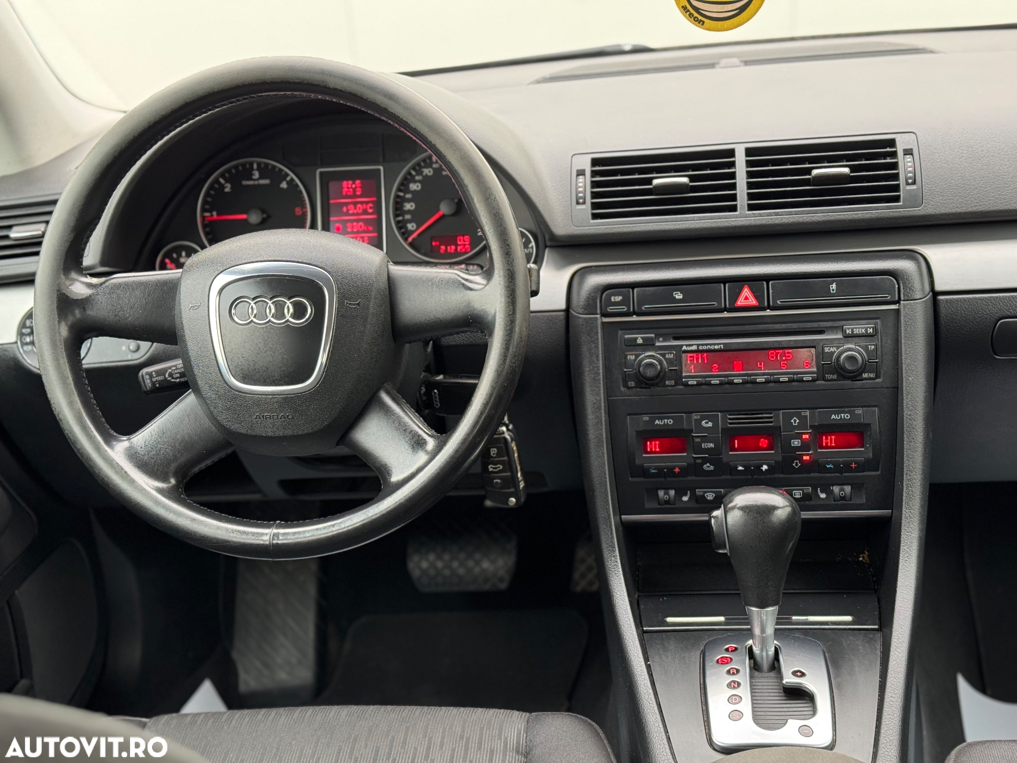 Audi A4 2.0 TDI Multitronic - 4