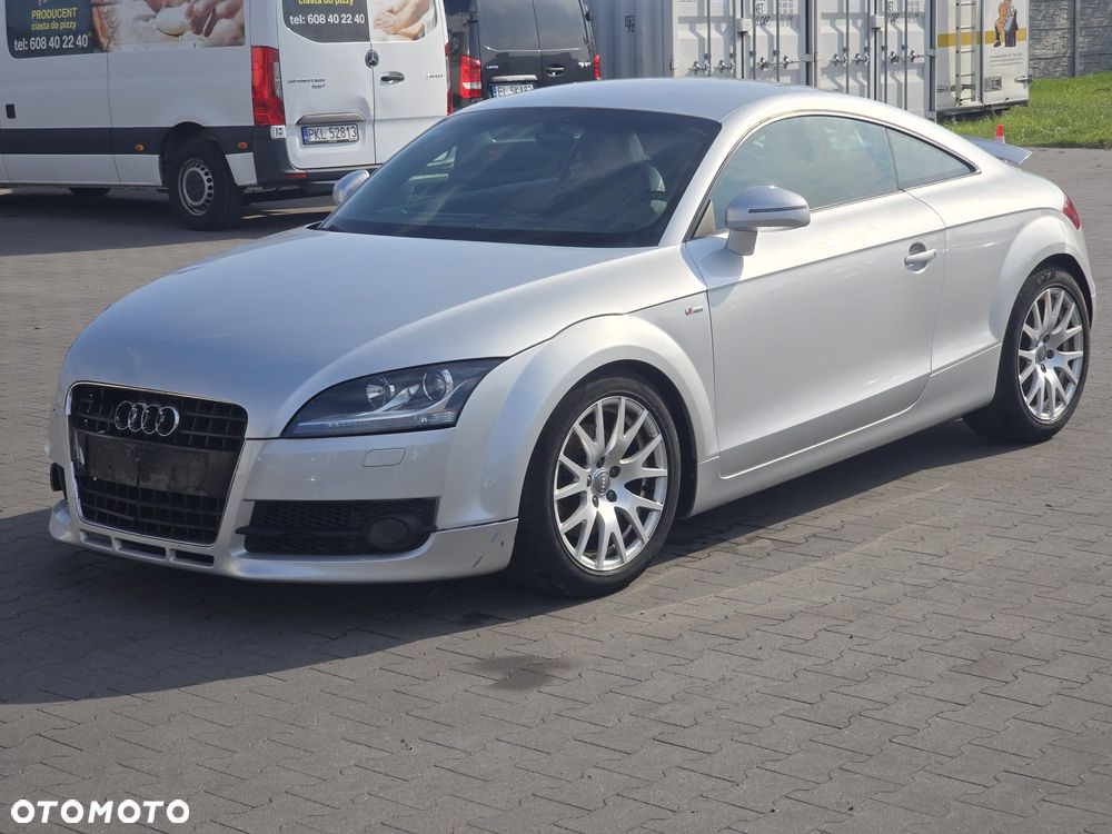 Audi Tt Coupé