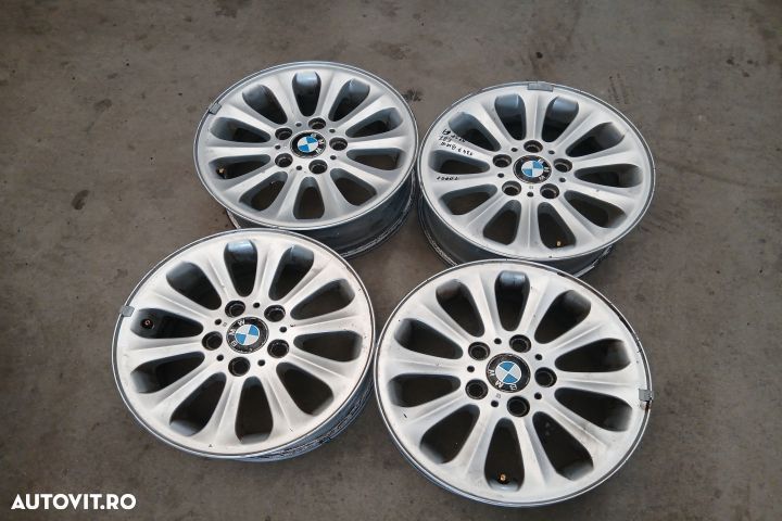 Jante aliaj 16 - set 61/2Jx16 ET42 677561813 61/2Jx16 ET42 677561813 - 2