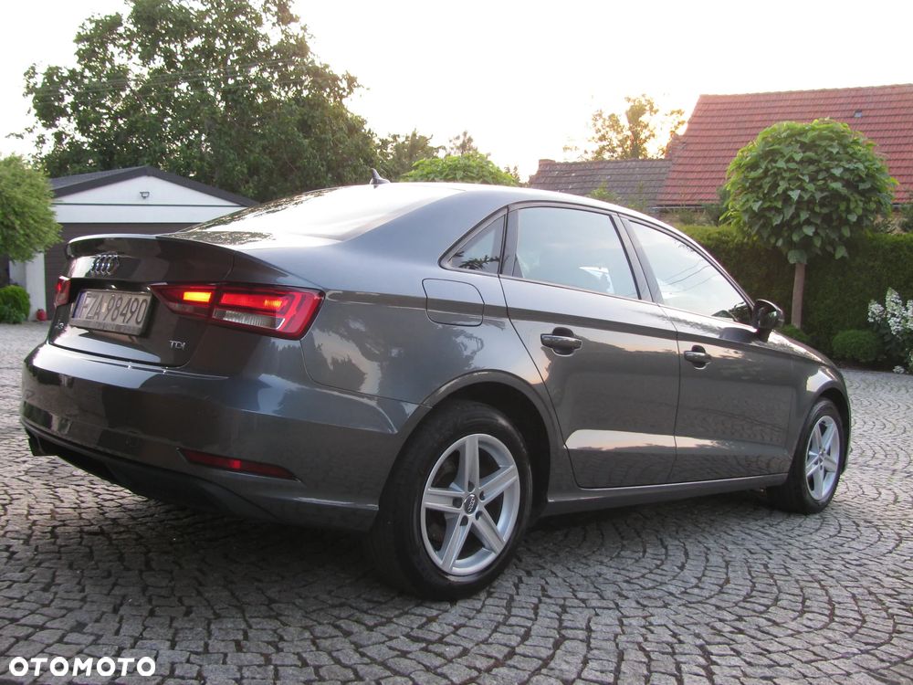 Audi A3 Limousine - 8