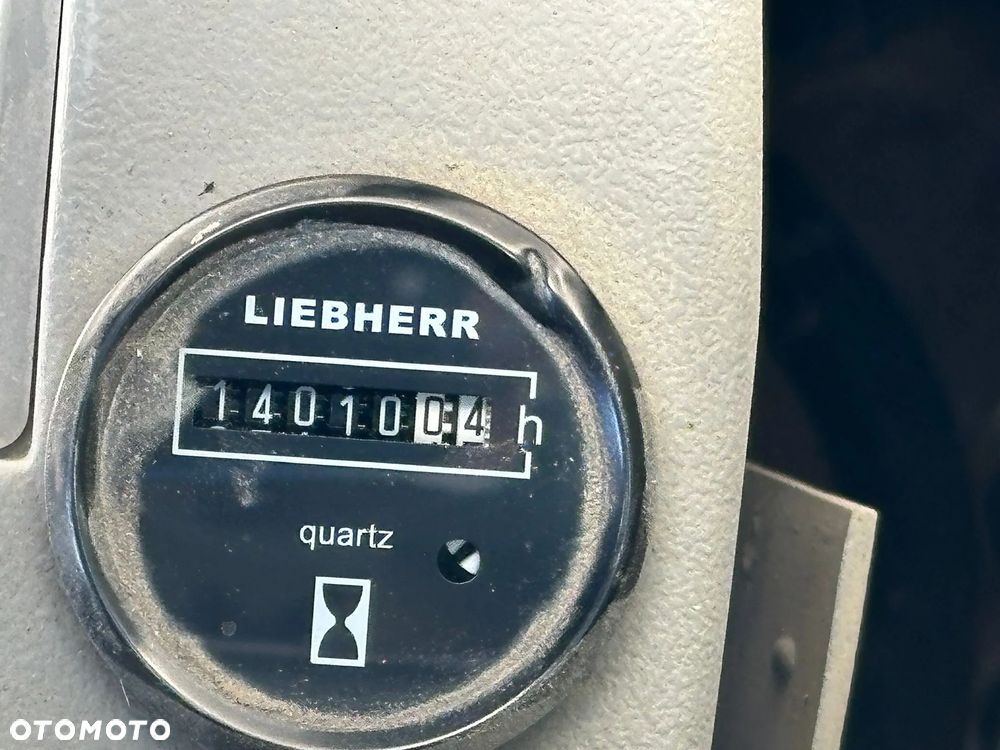 Liebherr R924 Compact Litronic, Koparka gąsienicowa, 2013rok, 163KM - 15