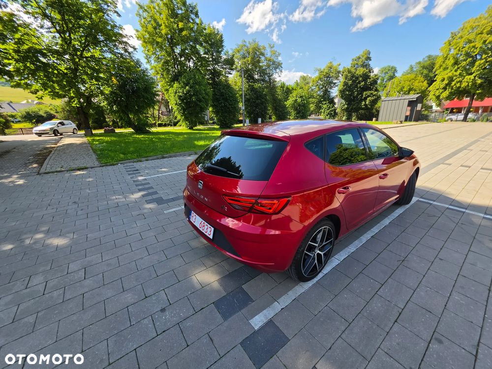 Seat Leon 1.4 TSI FR S&S - 22