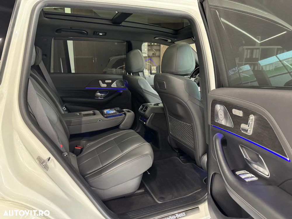 Mercedes-Benz GLS 400 d 4MATIC 9G-TRONIC Exclusive - 13