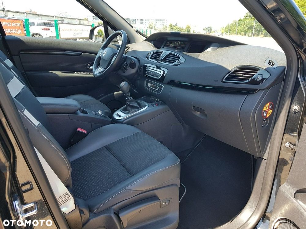 Renault Scenic 1.6 dCi Energy Bose Edition - 14