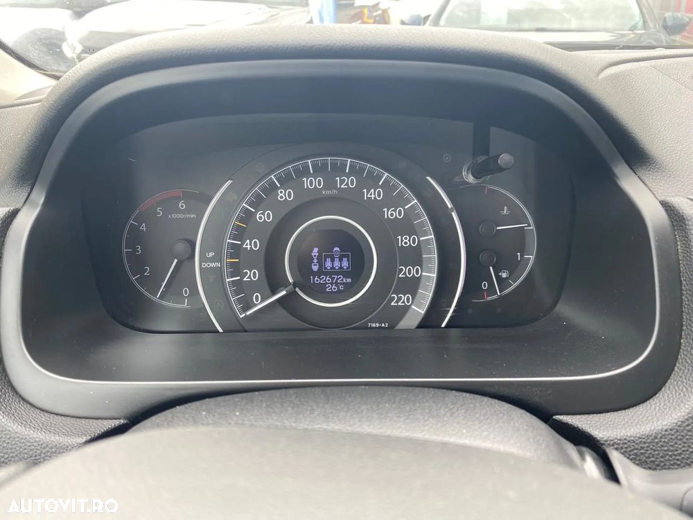 Honda CR-V - 19