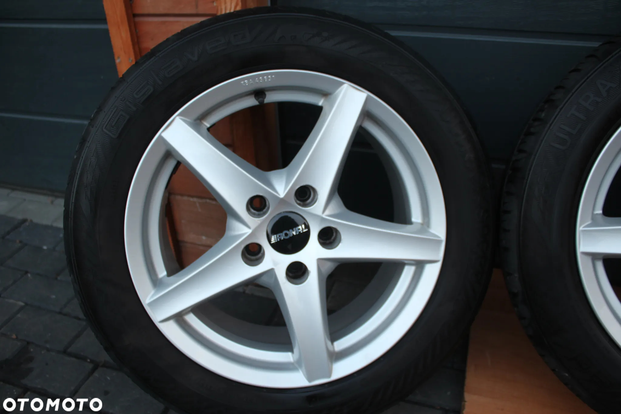 FELGI ALUMINIOWE KOŁA OPONY LETNIE OPEL INSIGNIA A R17 5x120 ET42 225/55/17 - 2