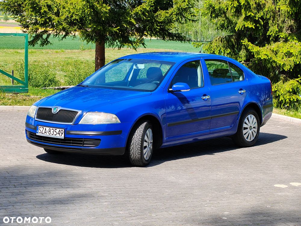 Skoda Octavia 1.9 TDI DPF Ambiente - 30