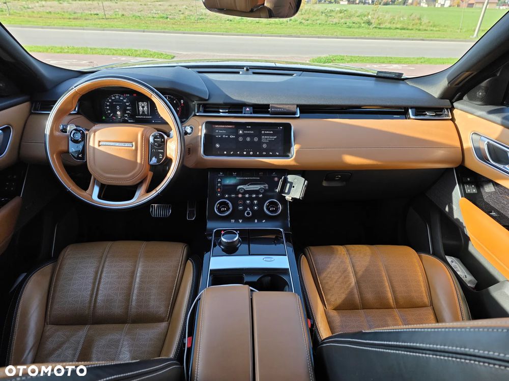 Land Rover Range Rover Velar 2.0 SD4 R-Dynamic HSE - 10